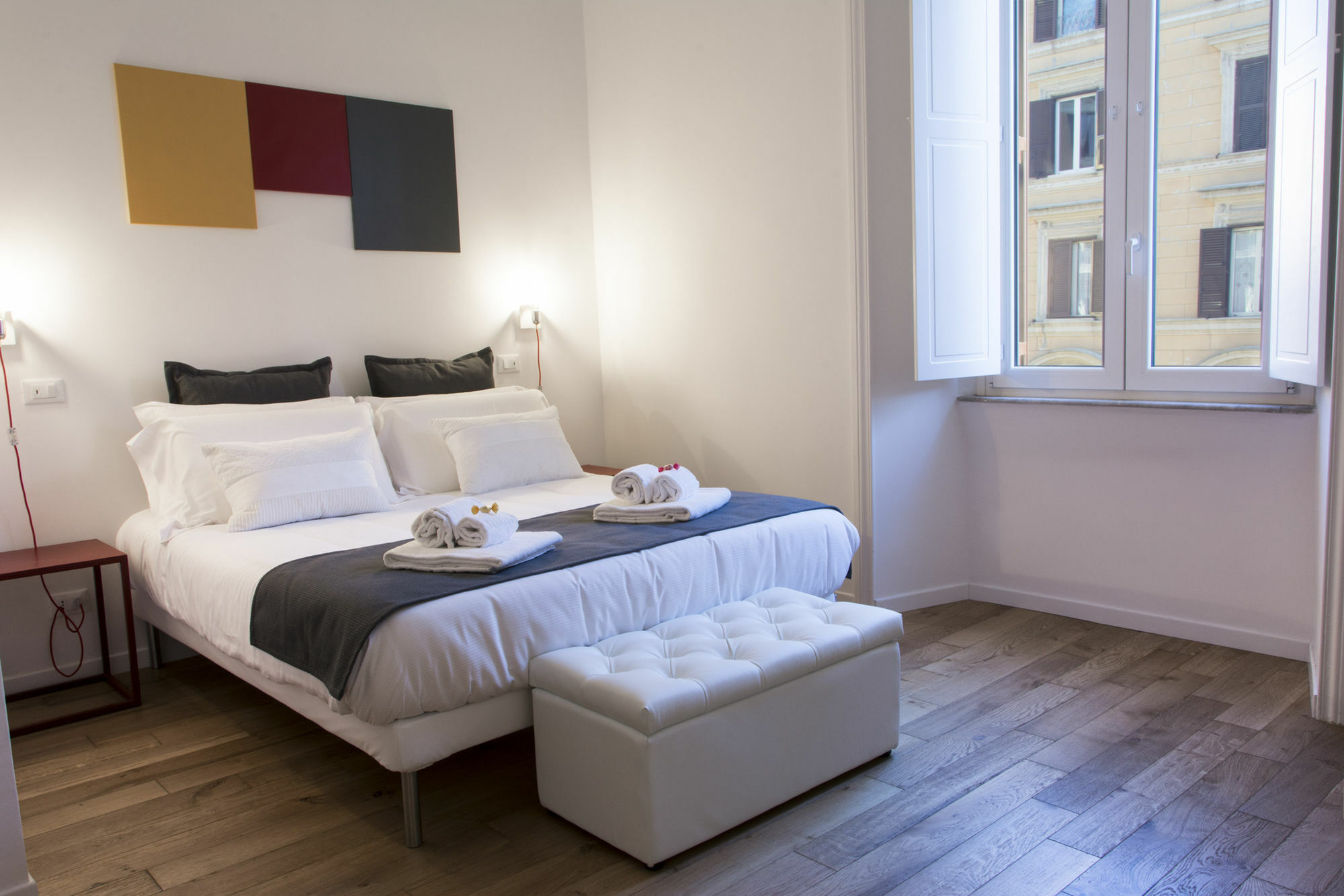 Suite Cardinale Řím Exteriér fotografie