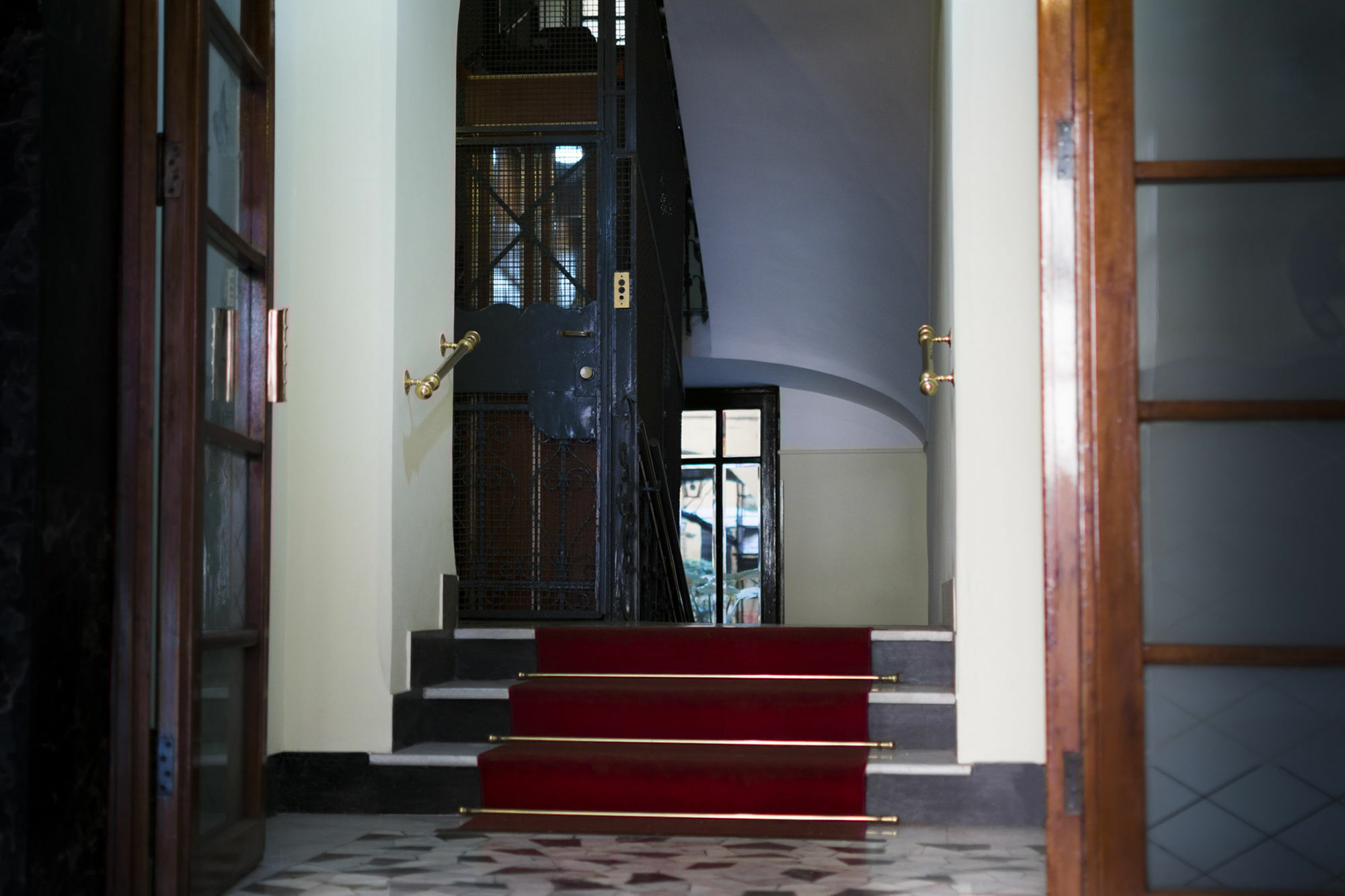 Suite Cardinale Řím Exteriér fotografie